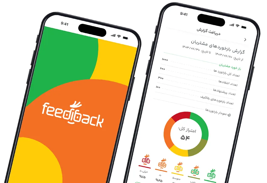 نحوه کار فیدیبک